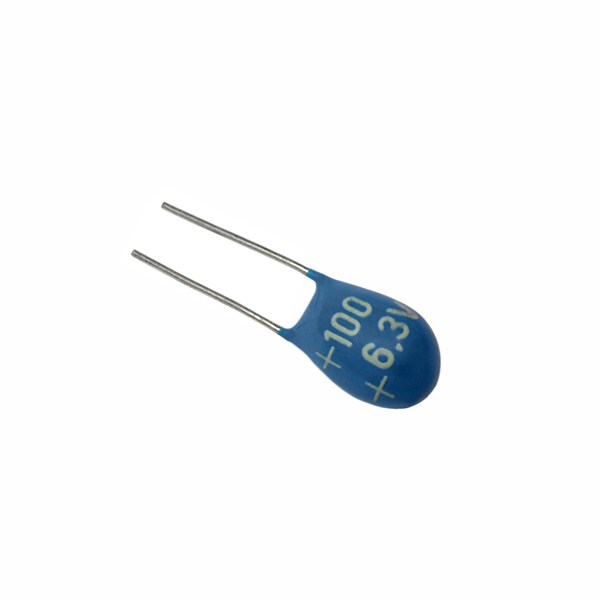 100uF 6.3V Tantalum Capacitor 10% - Click Image to Close